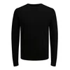 Jack & Jones Premium Pulover črna