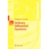 Ordinary Differential Equations