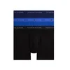 Tommy Hilfiger Underwear Boksarice safir/temno modra/črna/bela