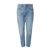 SCOTCH & SODA Kavbojke The Dean moder denim