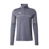 UNDER ARMOUR Funkcionalna majica Challenger bazaltno siva