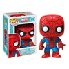 Bobble Figure Marvel Comics POP! - Spider-Man