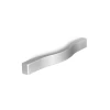 Ručica 329 Ral 9006 128mm ( 607-525 )