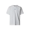 THE NORTH FACE Majica U SS NEVER STOP modra/oranžna/rdeča/bela