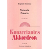 DOWLASZ B:TOCCATA,FRESCO;AKKOEDEON SOLO