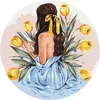 shumee Slikanje po številkah: Zgodba o tulipanih