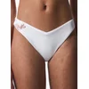 Penti Bikini hlačke Bikinihosen bela