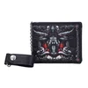 Denarnica Baphomet - B4704P9
