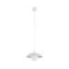 Argon 8947 - Luster na sajli BOLL 1xG9/6W/230V beli