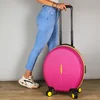 MyValice Putni kofer 2385, Roze