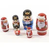 Novogodišnja figura božična babuška 1/3 ( 76643 )