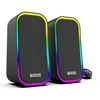ZVUCNICI USB MARVO HAVOC 20 SG285 CRNI