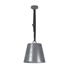 Eglo 43405 - Luster na sajli CHERTSEY 1xE27/60W/230V