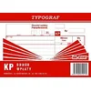shumee Potrdilo o plačilu KP A6 TYPOGRAF