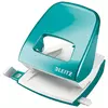 Bušač 2 rupe do 30 listova NeXXt Leitz 50081251 metalik tirkizni