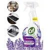 Cif Cif Cleanboost Universal čistilni sprej 3 v 1 z vonjem sivke in modre praproti 500 ml