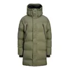 JACK & JONES Zimska jakna JCOALPHA oliva