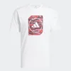 ADIDAS Majica kratak rukav m c camo box t M