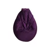 Lazy Pleasure Lazy bag, 240x100cm, Ljubičasti