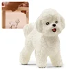 Schleich Schleich Farm World - Pes pasme bišon frize, figura za otroke 3+
