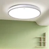 FSL Plafonska lampa LED, Ra97, 25 W, Bela