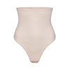 MAGIC Bodyfashion Hlače za oblikovanje Hi-Waist Thong, bež