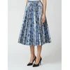 Red Valentino Ženska suknja WR0RAH2565K-B43, Plava