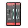 HT812A UTP tester omrežnih kablov RJ45/RJ14/RJ12/RJ9