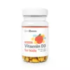 GymBeam Chewable Vitamin D3 for kids 400 IU