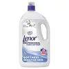 Lenor Professional Sensitive mehčalec za perilo, 4 l, 200 pranj