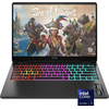 HP OMEN - Transcend 14 120Hz 3K OLED Gaming Laptop - Intel Core Ultra 7-255H - 32GB Memory - NVIDIA GeForce RTX 5060 - 1TB SSD - Shadow Black