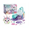 Epee Project Plush Hairstyles Beauty Salon 6+ frizerski komplet kreacij 1 kos.