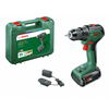 BOSCH Akumulatorska bušilica - odvrtač UniversalDrill 18V-60; 1x2,0 Ah 06039D7001
