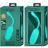 Kirk usb vibro egg app aqua green