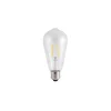 LED zamenska sijalica ST64 E27/3,2V 2700K