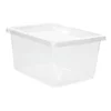 Storage box Basic box 20L w/lid ( 4922004 )