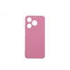 Futrola silicone case Tecno Spark 10 ROZE