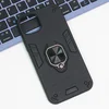 Maska za mobilni telefon iPhone 15 Plus CUBE RING, Crna