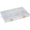 Westin W3 TACKLE BOX S7 Grey/Clear 35,5x22,5x3,5cm