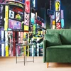 Tapeta barvit New York - 147x270