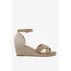Sandali Clara Barson WSS20802-03 Bež