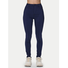 PIECES Jeans pajkice, modra
