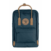 Nahrbtnik Fjallraven F23803.560 Kanken no. 2 Laptop 15 mornarsko modra barva