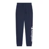 Champion Authentic Athletic Apparel Hlače mornarska/bela