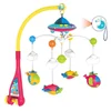 BBO Toys muzička vrteška Avioni 0m+ HE0304