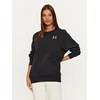 Under Armour Essential Pulover 821355 Črna
