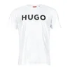 HUGO Majice s kratkimi rokavi Dulivio Bela