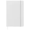 NOTES A5 CRTE 96L ŠAMOA S GUMICOM MIDOCEANBRANDS MO180406 BIJELI