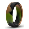 Performance Silicone Camo Cock Ring