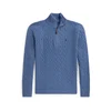 Polo Ralph Lauren Pulover 710876766501 Modra Regular Fit